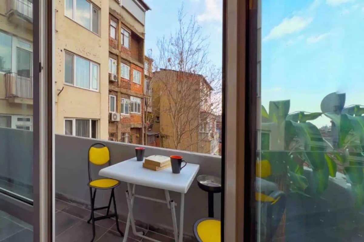 Cihangir House Κωνσταντινούπολη Εξωτερικό φωτογραφία