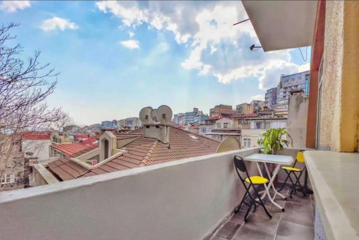 Cihangir House Κωνσταντινούπολη Εξωτερικό φωτογραφία